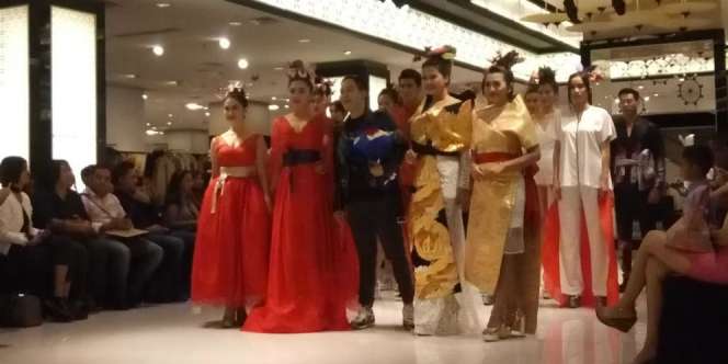 Hengki Kawilarang Rilis Koleksi Baru Ramah Kantong