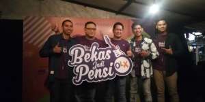 Rilis #BekasJadiPensi, OLX Rangsang Kreativitas Pelajar