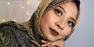 Girly Saputri: Coba Riasan Wajah 'Freckles' yang Lagi Tren