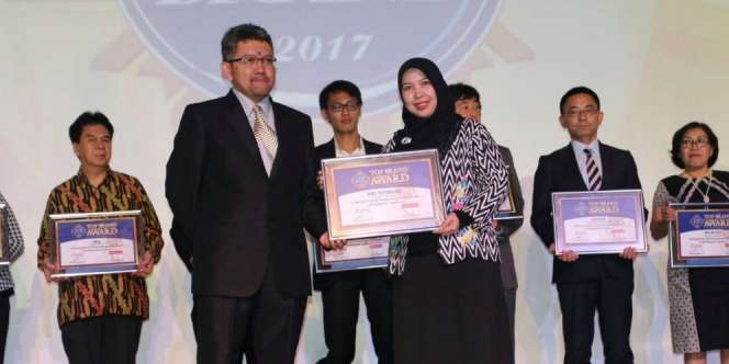BNI Syariah Dianugerahi Brand Paling Terkenal di Indonesia