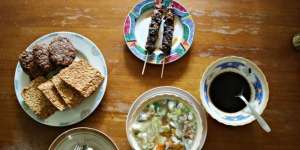 Sate Gebug Kayutangan, Kelezatan Khas Tempo Dulu