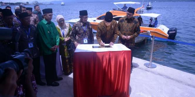 Dibisiki Sering Datang ke Acara Muhammadiyah, Apa Kata Jokowi?