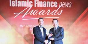 Bank Muamalat Pertahankan Gelar Bank Syariah Terbaik