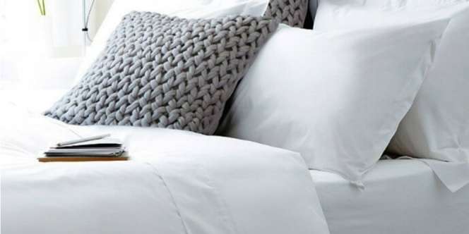 Cuci Sprei dengan Cara Ini Agar Tak Terasa Kasar