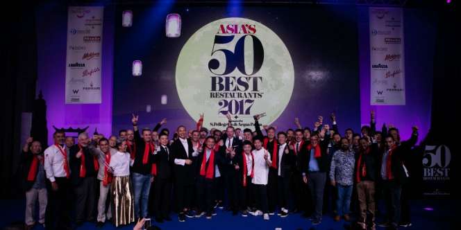 Restoran Indonesia Masuk Daftar 50 Terbaik Asia