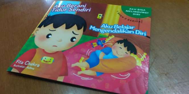 Penerbit 'Aku Berani Tidur Sendiri' Minta Maaf Secara Terbuka