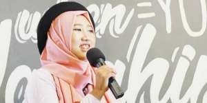 Hilda Ikka: 3 Hal Ini Bantu Kamu untuk 'Down to Earth'