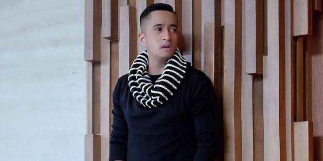 Foto Irfan Hakim Zaman SMA Bikin Heboh!