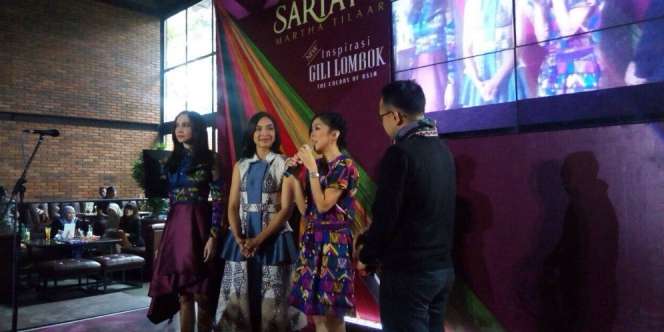 Sariayu Color Trend 2017 Penuh Inspirasi Budaya
