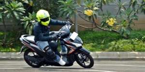 Motor Ini Menginap di Hotel Mewah Hingga 9 Bulan