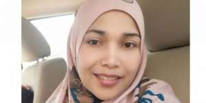Hina Jokowi dan Baju Adat Maluku, Wanita Ini Dikecam Netizen
