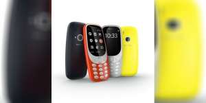 Resmi! Ini Penampakan Terbaru Nokia 3310