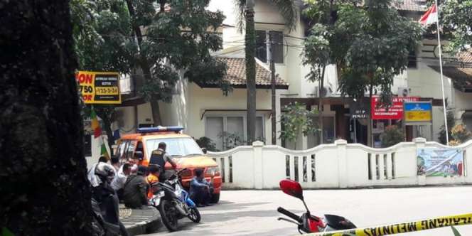 Mencekamnya Penangkapan Pelaku Bom Bandung