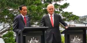 Aksi Spontan Jokowi di Australia Bikin Kaget Bos BKPM