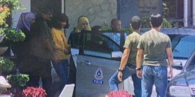 Siti Aisyah Mengira Racun Kim Jong Nam adalah Baby Oil