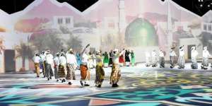 Jadi Ibukota Wisata Islam, Madinah Gelar Atraksi Seni Terbesar