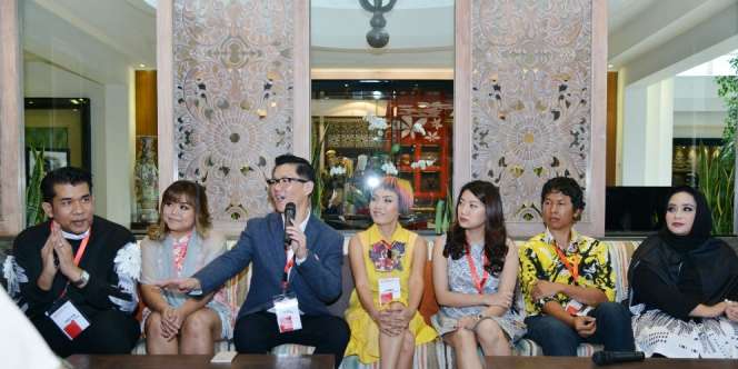 8 Desainer Asia Tenggara Pamerkan Karya untuk Kenalkan Budaya