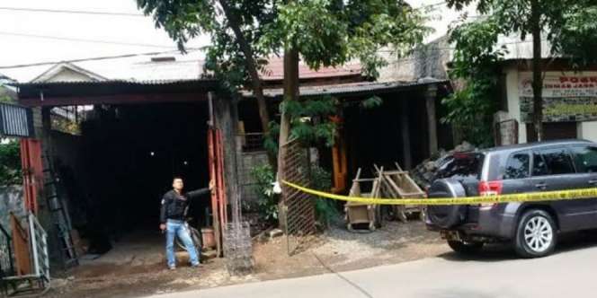 Identitas Bomber Bandung Terkuak, Pernah Ikut Latihan Militer
