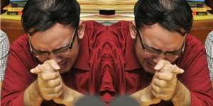 Sandy Tumiwa Mau Dilaporkan Annisa Bahar, Ibunda Jatuh Sakit