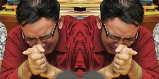 Sandy Tumiwa Mau Dilaporkan Annisa Bahar, Ibunda Jatuh Sakit