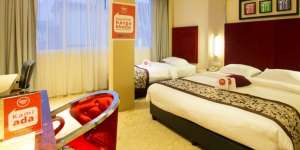 Pesan Online Hotel Ini Sampai Maret, Cuma Bayar Separuh Harga