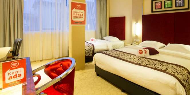 Pesan Online Hotel Ini Sampai Maret, Cuma Bayar Separuh Harga