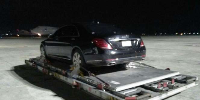 Raja Salman Bawa Mobil Canggih, Mobil Jokowi...