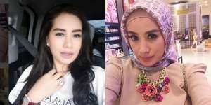 Dicibir karena Lepas Hijab, Jawaban Shinta Bachir Mengejutkan