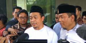 Dukung Rizieq, Ketua GNPF MUI Hadiri Sidang Ahok