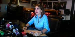 Nikita Mirzani Kaget Mendengar Curhatan Istri Aming