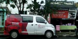 Warung Shodaqoh Pak Amin, Gratis Makan Saban Jumat
