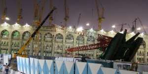 Apa Kabar Santunan Korban Crane Roboh yang Dijanjikan Saudi?