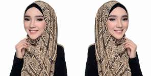 Diindri Hijab: Sheyla Pashmina Buat Hijaber Enerjik dan Modern
