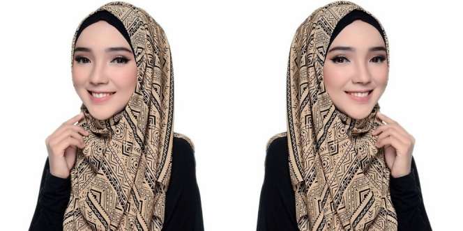 Diindri Hijab: Sheyla Pashmina Buat Hijaber Enerjik dan Modern
