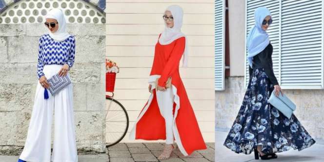 Tampil Lebih Fashionable dengan Pilihan Warna-Warna Mencolok