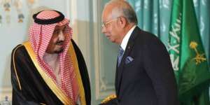 Permintaan Khusus Malaysia kepada Raja Saudi