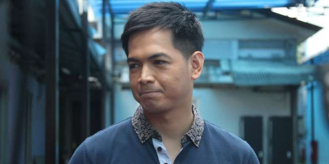 Kabar Digugat Cerai, Tommy Kurniawan: Nanti Pasti Ngomong!