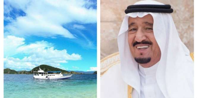 4 Hari di Jakarta, Raja Saudi Bakal Sambangi Kepulauan Seribu?