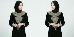 Zaylila: Abaya dengan Desain dan Motif Modern
