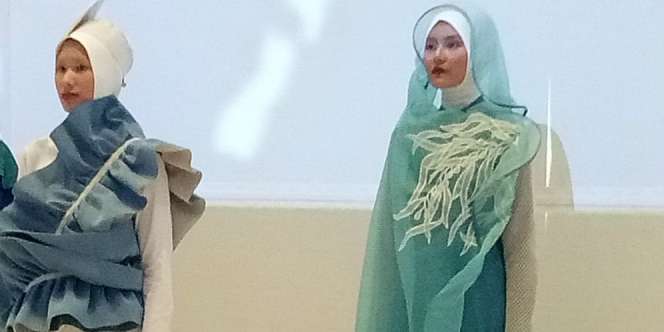 Irna Mutiara Hadirkan Archean dan Cryptic di Rancangan Terbaru