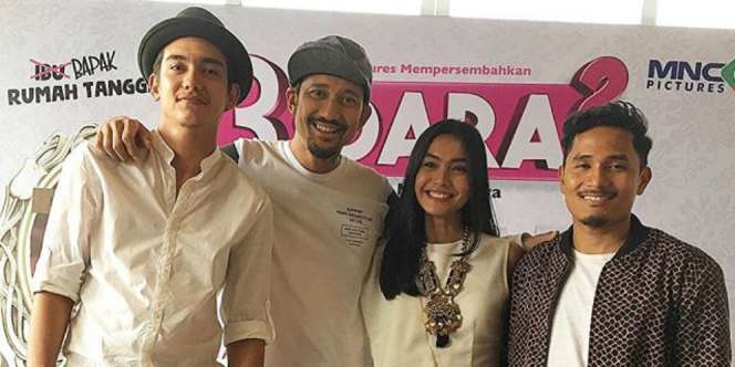 Demi Film 3 Dara 2, Tora Sudiro Rela Lakukan Pekerjaan Ini
