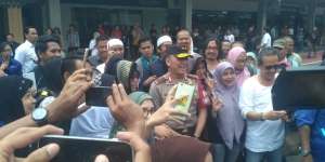Raja Saudi Masih Melintas di Tanjung Pinang