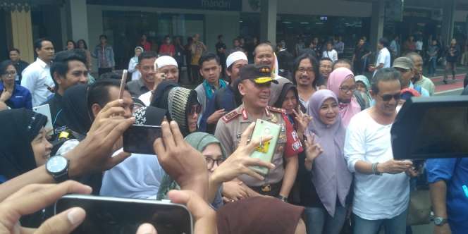 Raja Saudi Masih Melintas di Tanjung Pinang