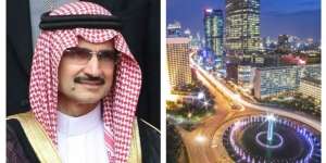 Jakarta Siap Puaskan Hobi Belanja Pangeran Al-Waleed