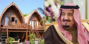 Raja Salman Terpikat Bisnis Rumah Wisata di Indonesia?