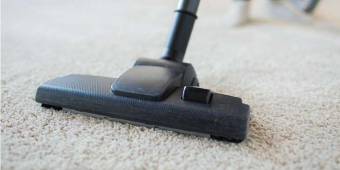 Kesalahan Saat Menggunakan Vacuum Bikin Karpet Makin Kotor