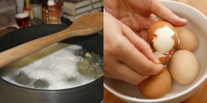 Tips & Trik Dapur yang Wajib Diketahui, Mengagumkan!