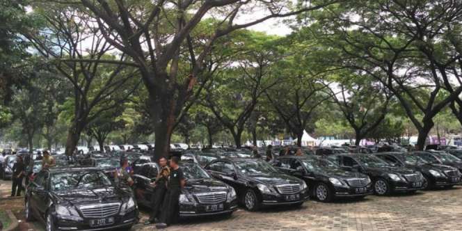 Kisah Sopir Delegasi Raja Arab: Tak Boleh Ada Daun Menempel