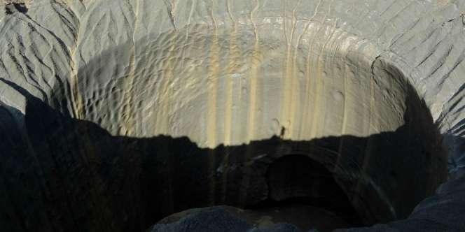 Mulut 'Neraka Dunia' Semakin Melebar