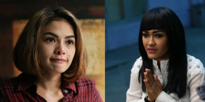 Nikita Mirzani Shock Lihat Kondisi Julia Perez
